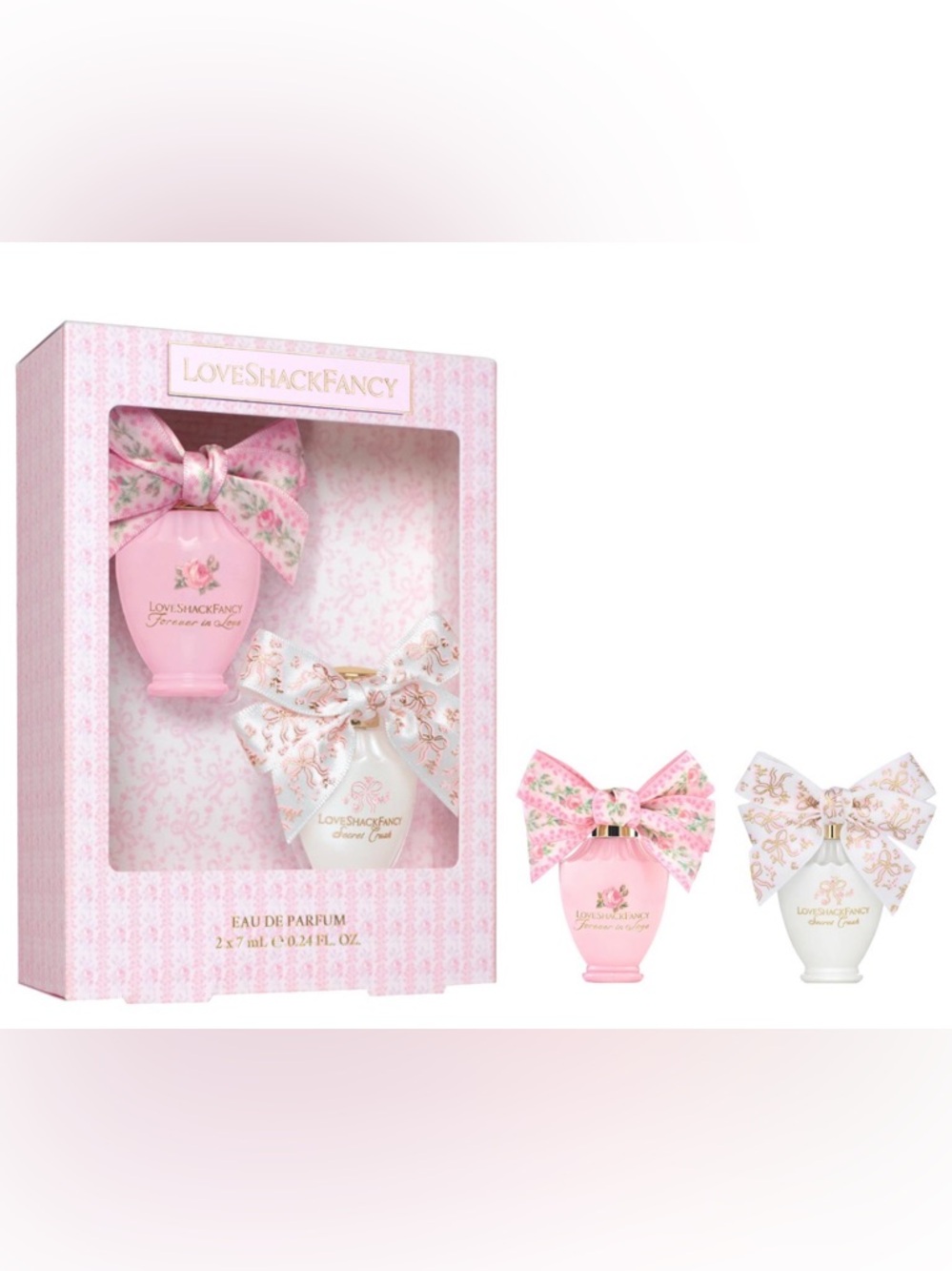 LoveShackFancy Mini Duo Gift Set